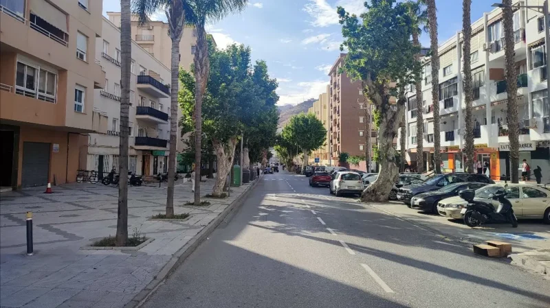 Avda Costa del Sol, mayo 2025