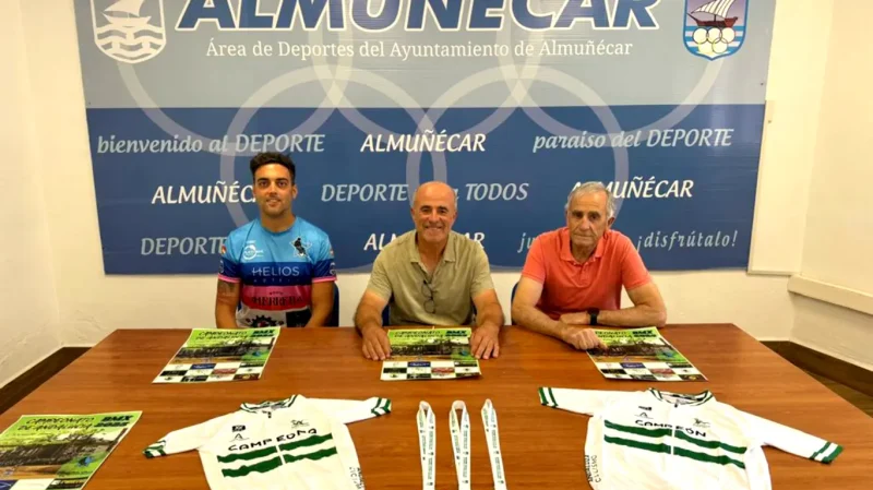 Campeonato de Andalucia de BMX 2025