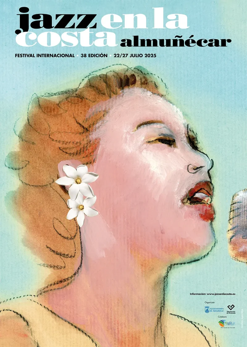 Cartel-de-Juan-Vida, Jazz Costa 2025