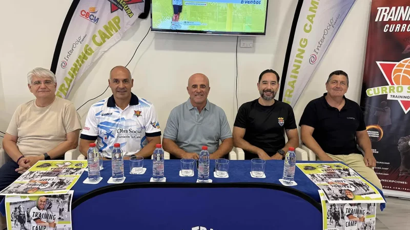 Curro Segura Baloncesto, Almuñécar