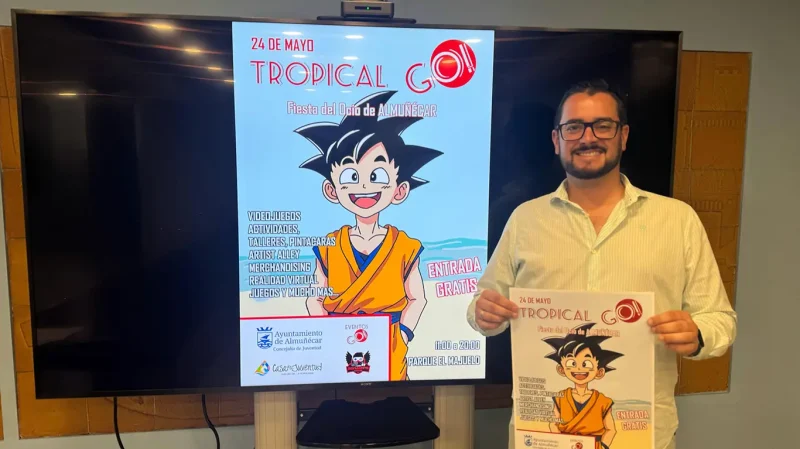 Francisco Rodríguez presenta el Tropical GO 2025
