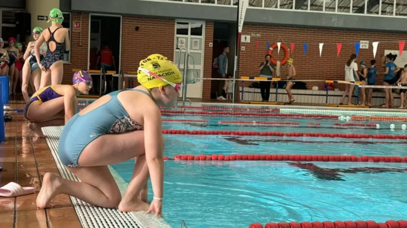 Natación Invierno Almuñécar