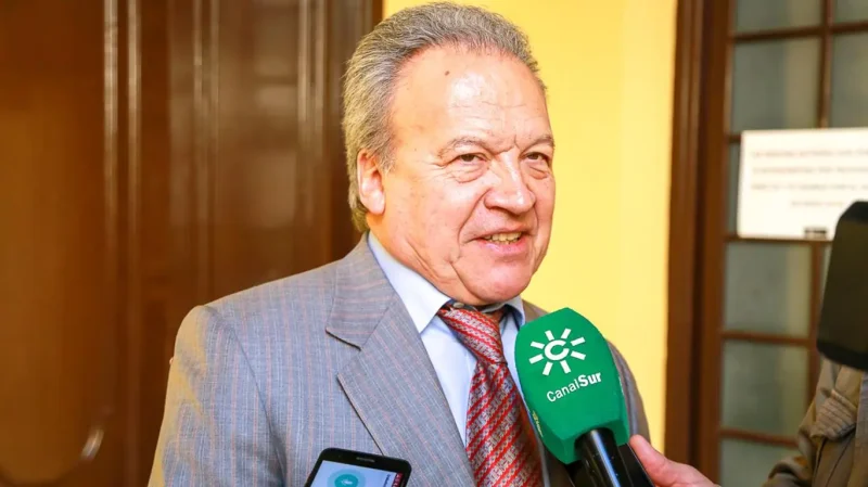 Pedro Pacheco, Almuñécar