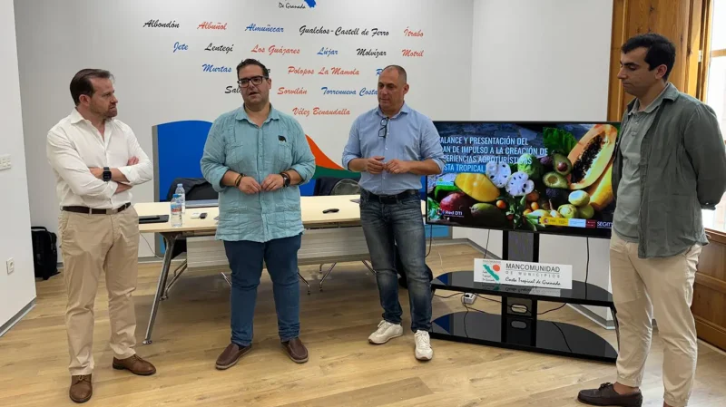 Plan Impulso Agroturismo Misea