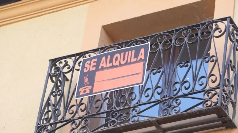 Se alquila