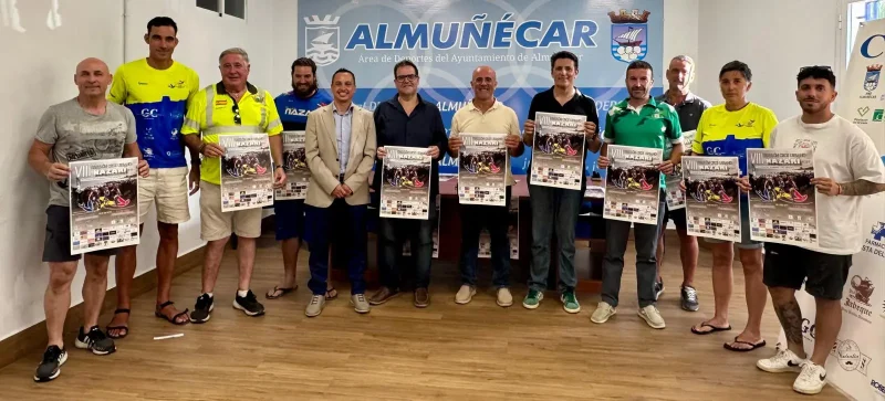 VIII Triatlón Cros Urbano Nazarí Almuñécar
