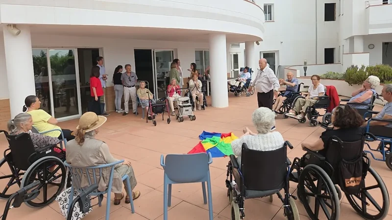 Visita María Auxiliadora, Almuñécar