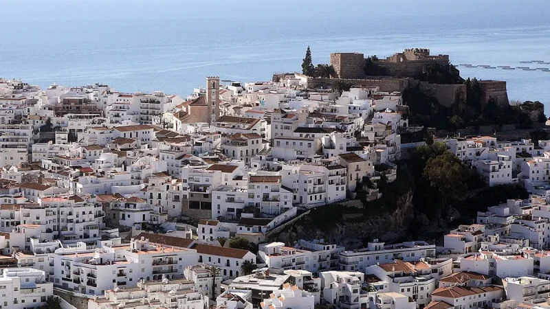 Vista Salobreña