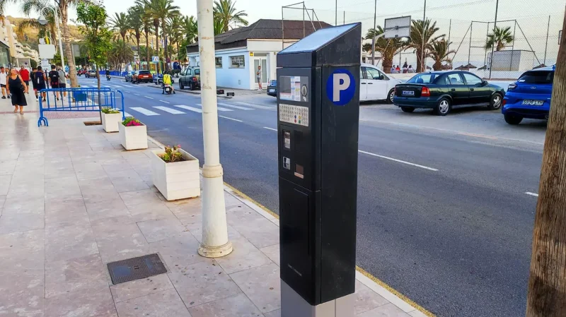 Zona naranja La Herradura