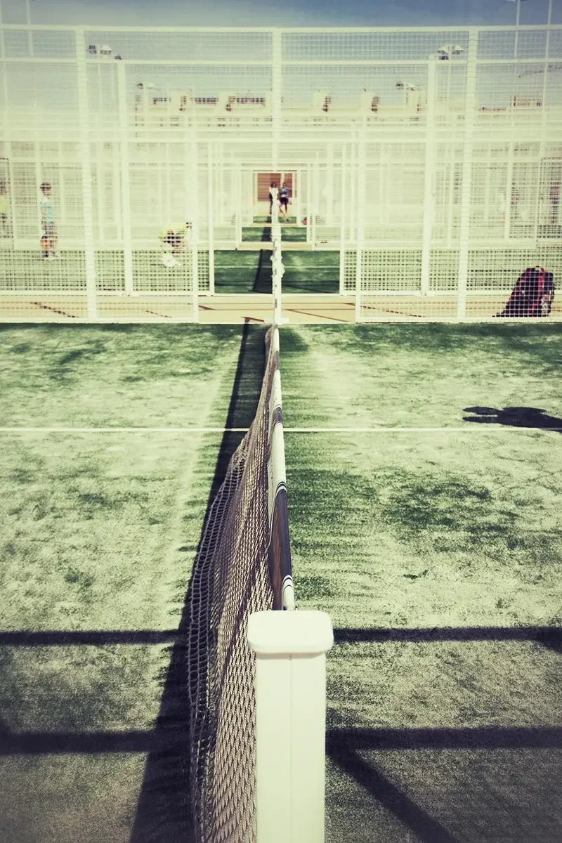 padel pistas